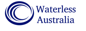 waterless australia logo
