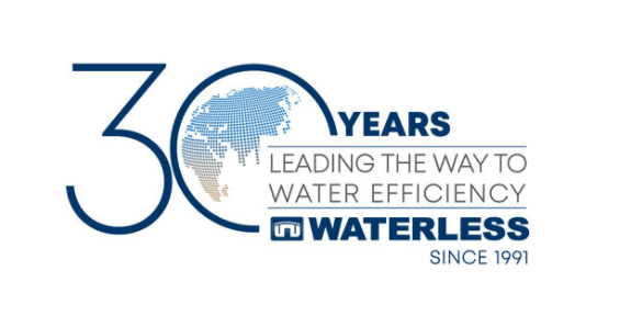 30 years of waterless